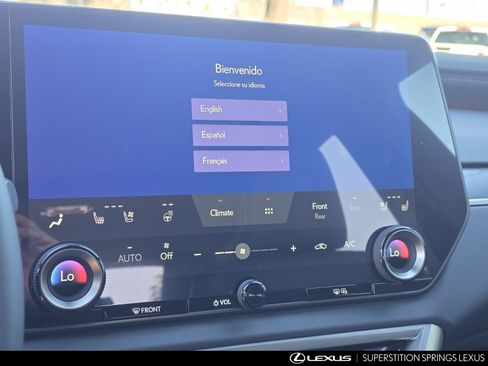 New 2026 Lexus RX 350 image 16