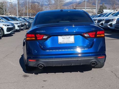 Used 2022 Nissan Altima 2.5 SR image 7