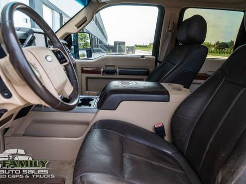 Used 2015 Ford F350 King Ranch w/ FX4 Off-Road Package AWD/4WD image 20