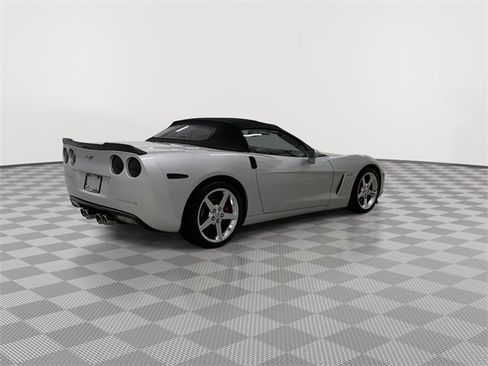 Used 2009 Chevrolet Corvette Convertible image 10