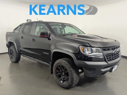 Used 2019 Chevrolet Colorado ZR2