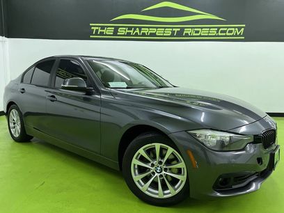 Used 2017 BMW 320i Sedan