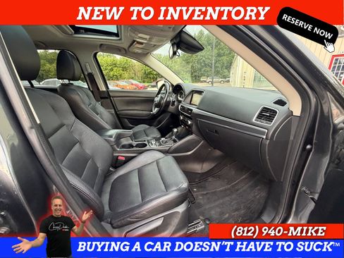 Used 2016 MAZDA CX-5 Grand Touring AWD/4WD image 21