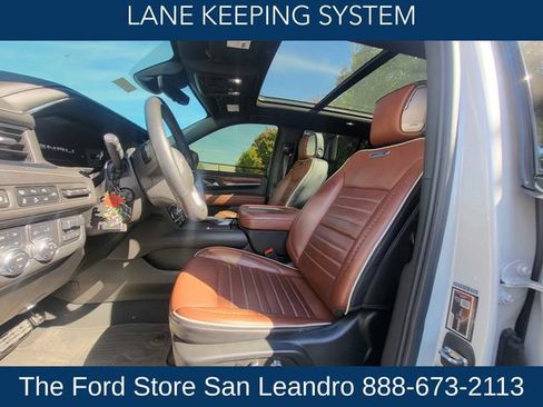 Used 2023 GMC Yukon Denali Ultimate AWD/4WD image 12
