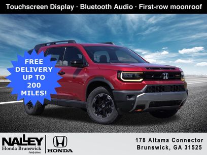 New 2026 Honda Passport TrailSport Elite