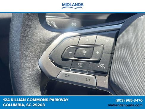 Used 2024 Volkswagen Tiguan SE FWD image 19