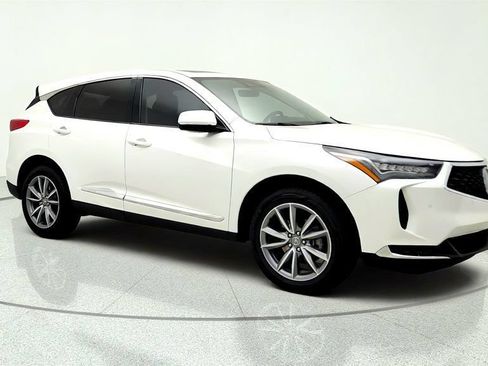 Used 2024 Acura RDX SH-AWD w/ Technology Package image 3
