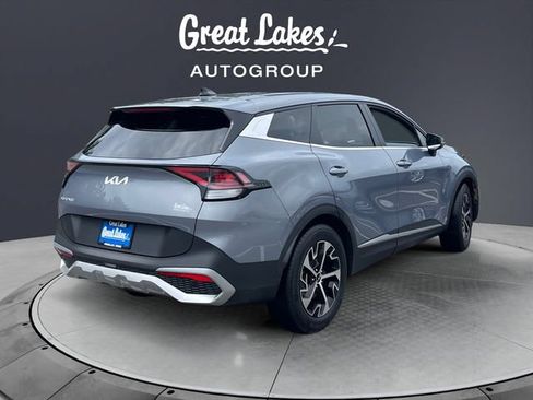 Used 2023 Kia Sportage EX FWD image 5