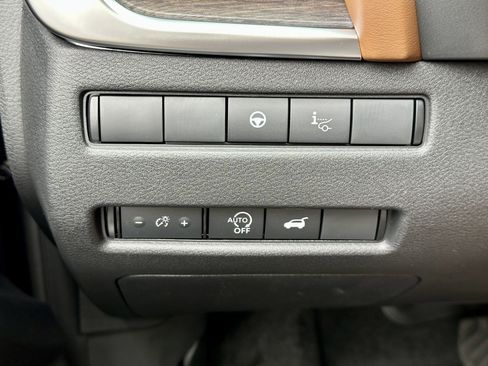 New 2026 Nissan Rogue Platinum AWD/4WD image 28