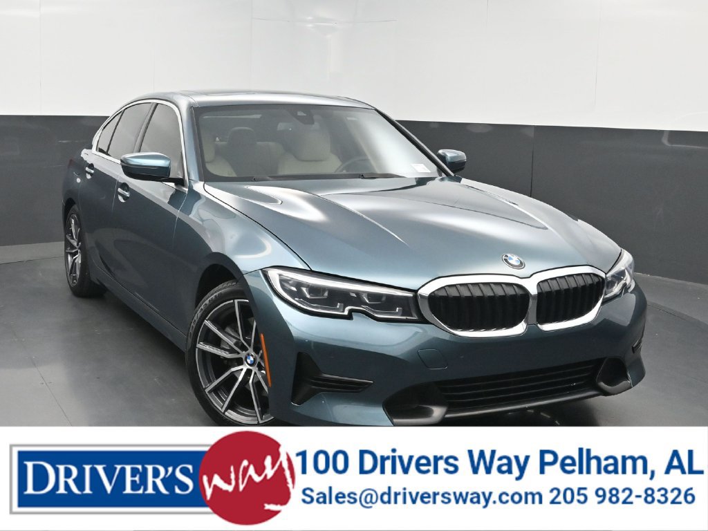 Used 2021 BMW 330i Sedan w/ Convenience Package RWD image 1