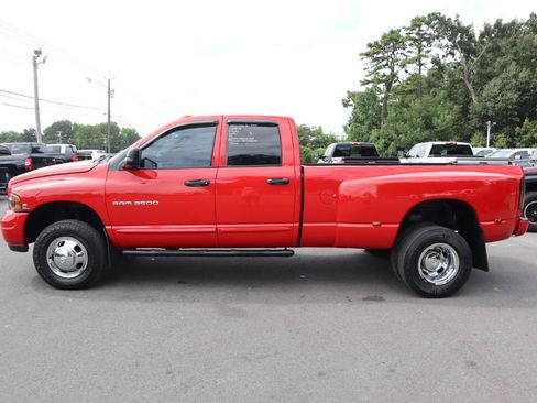 Used 2004 Dodge Ram 3500 Truck SLT w/ Sport Appearance Group AWD/4WD image 6
