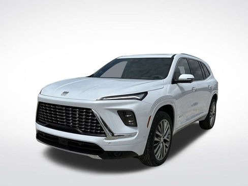 New 2026 Buick Enclave Avenir w/ Super Cruise Package FWD image 2