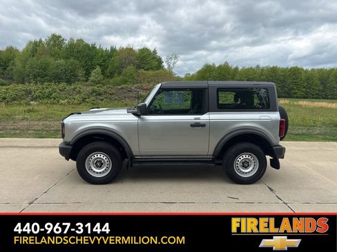 Used 2022 Ford Bronco 2-Door AWD/4WD image 6