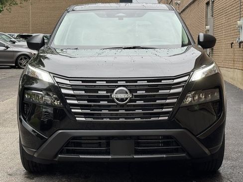 New 2026 Nissan Rogue S FWD image 27