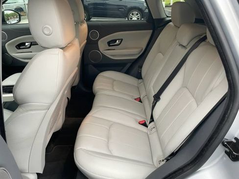 Used 2017 Land Rover Range Rover Evoque SE Premium AWD/4WD image 37