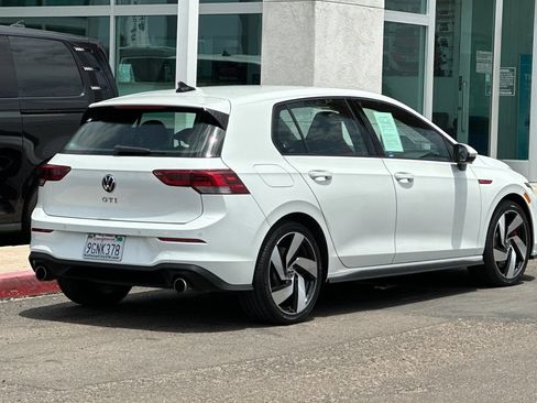 Used 2023 Volkswagen GTI S FWD image 4