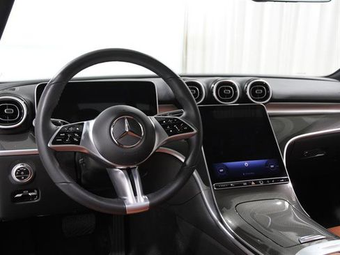 Used 2023 Mercedes-Benz C 300 C 300 4MATIC image 6