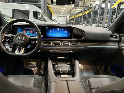 Certified 2025 Mercedes-Benz GLE 63 AMG S image 24