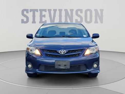 Used 2013 Toyota Corolla S FWD image 8