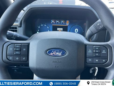 New 2025 Ford F150 STX image 22