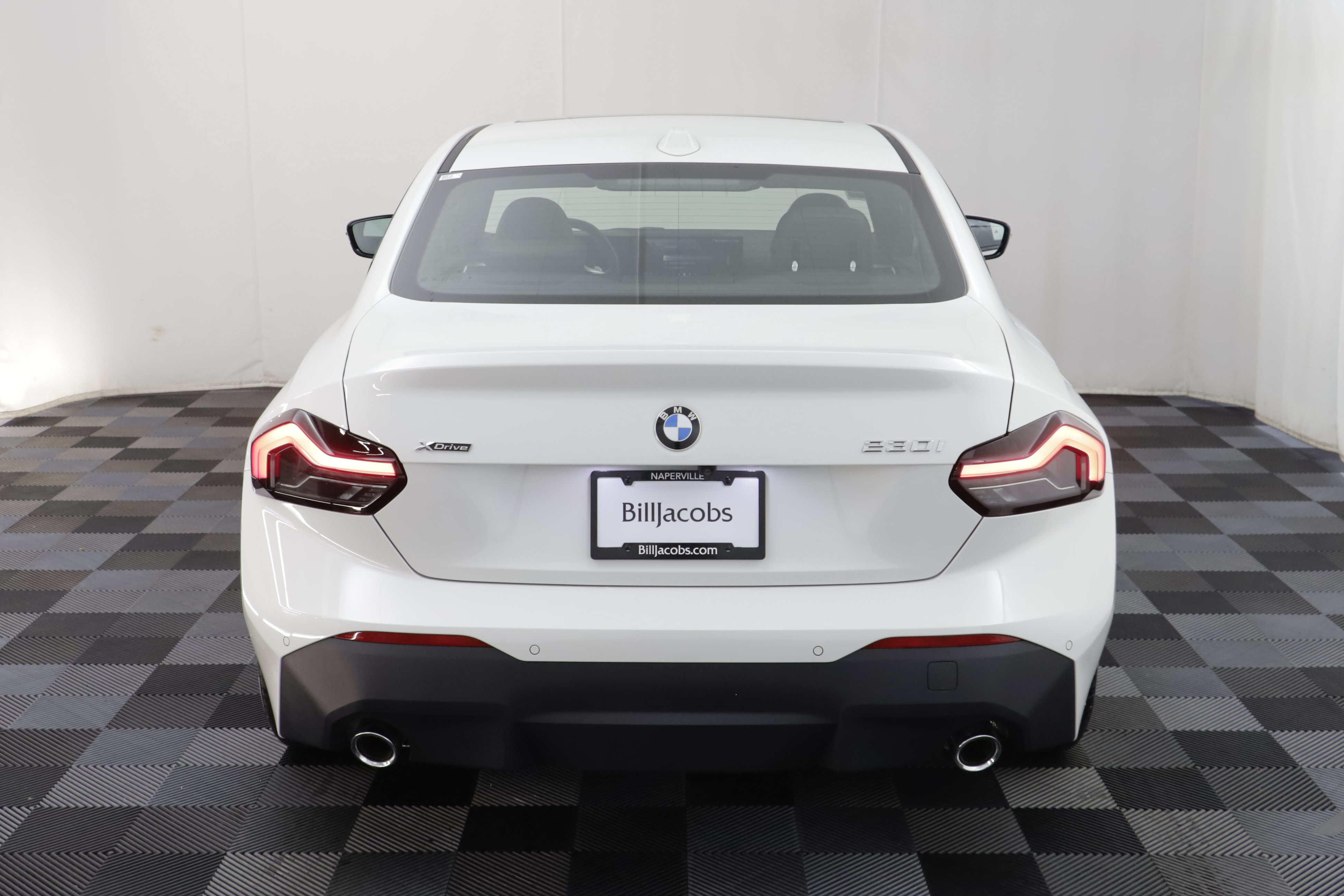 New 2026 BMW 230i xDrive Coupe w/ Convenience Package AWD/4WD image 17