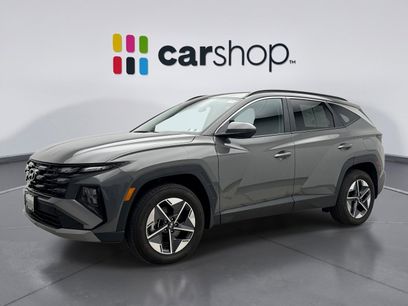 Used 2025 Hyundai Tucson SEL