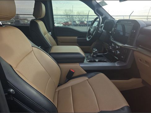 Used 2022 Ford F150 Lariat AWD/4WD image 10