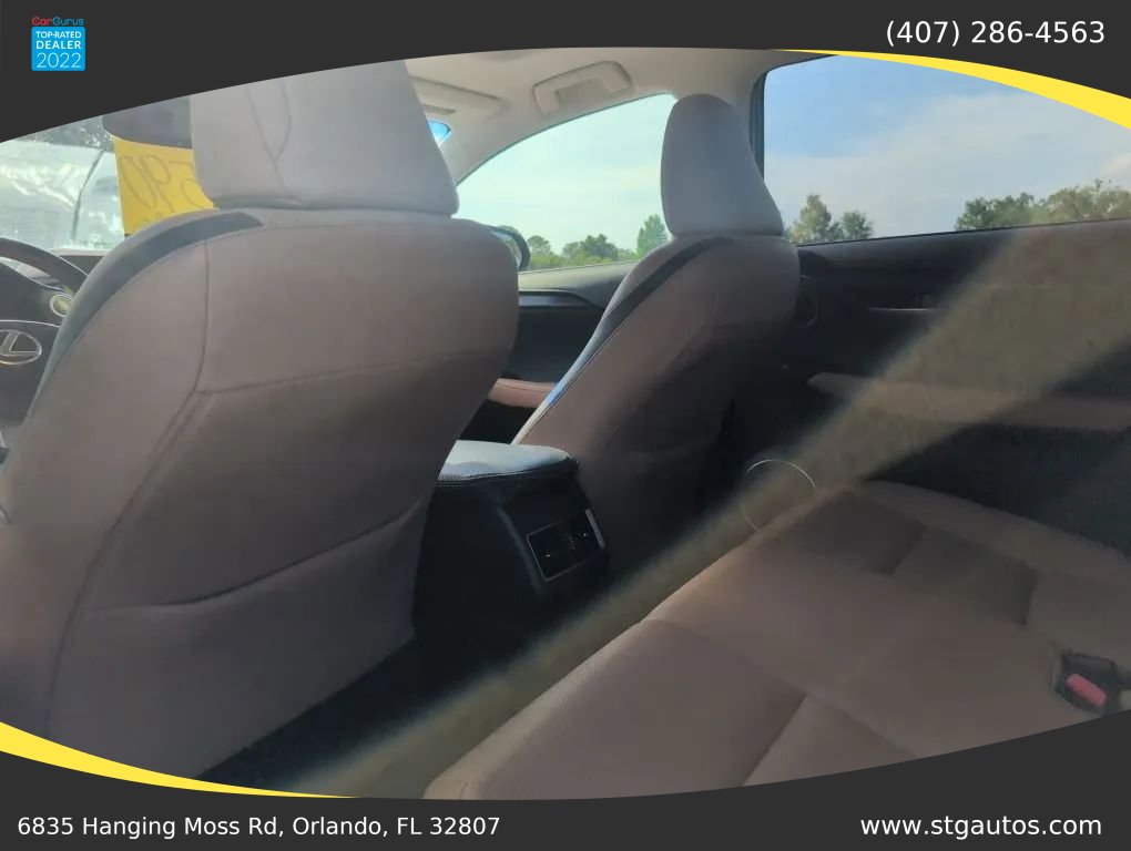 Used 2017 Lexus NX 200t FWD w/ Premium Package image 16