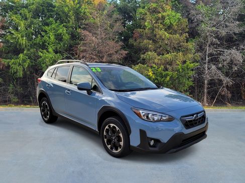 Certified 2023 Subaru Crosstrek 2.0i Premium AWD/4WD image 15