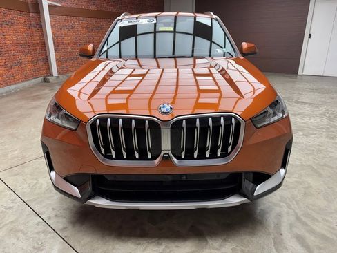 Certified 2025 BMW X1 xDrive28i image 8