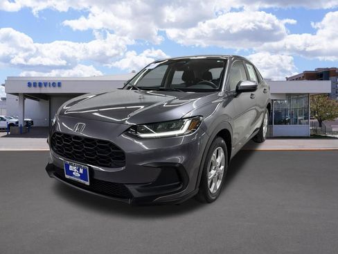 Used 2023 Honda HR-V LX image 7