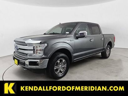 Used 2018 Ford F150 Lariat w/ Equipment Group 502A Luxury
