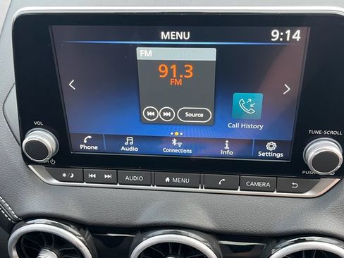 New 2025 Nissan Sentra SV w/ All-Weather Package image 19