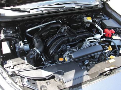 Certified 2025 Subaru Impreza 2.0i AWD/4WD image 15