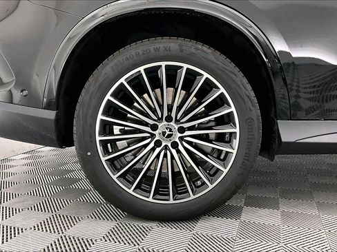 New 2026 Mercedes-Benz GLC 350e 4MATIC image 9