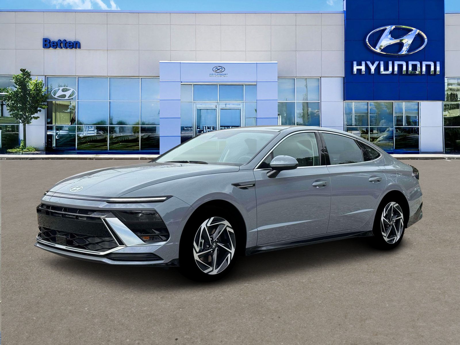 New 2026 Hyundai Sonata SEL FWD image 2