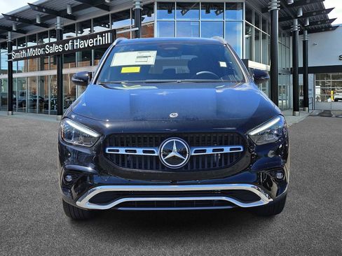 New 2026 Mercedes-Benz GLA 250 4MATIC image 8