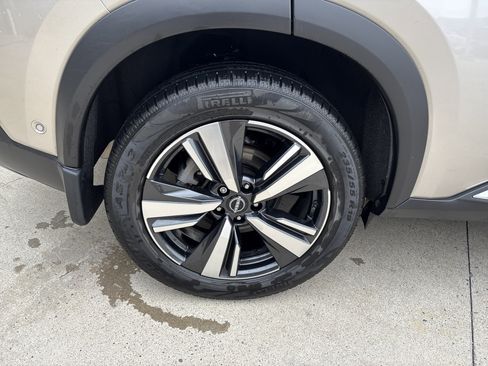 Used 2023 Nissan Rogue SL w/ SL Premium Package FWD image 36