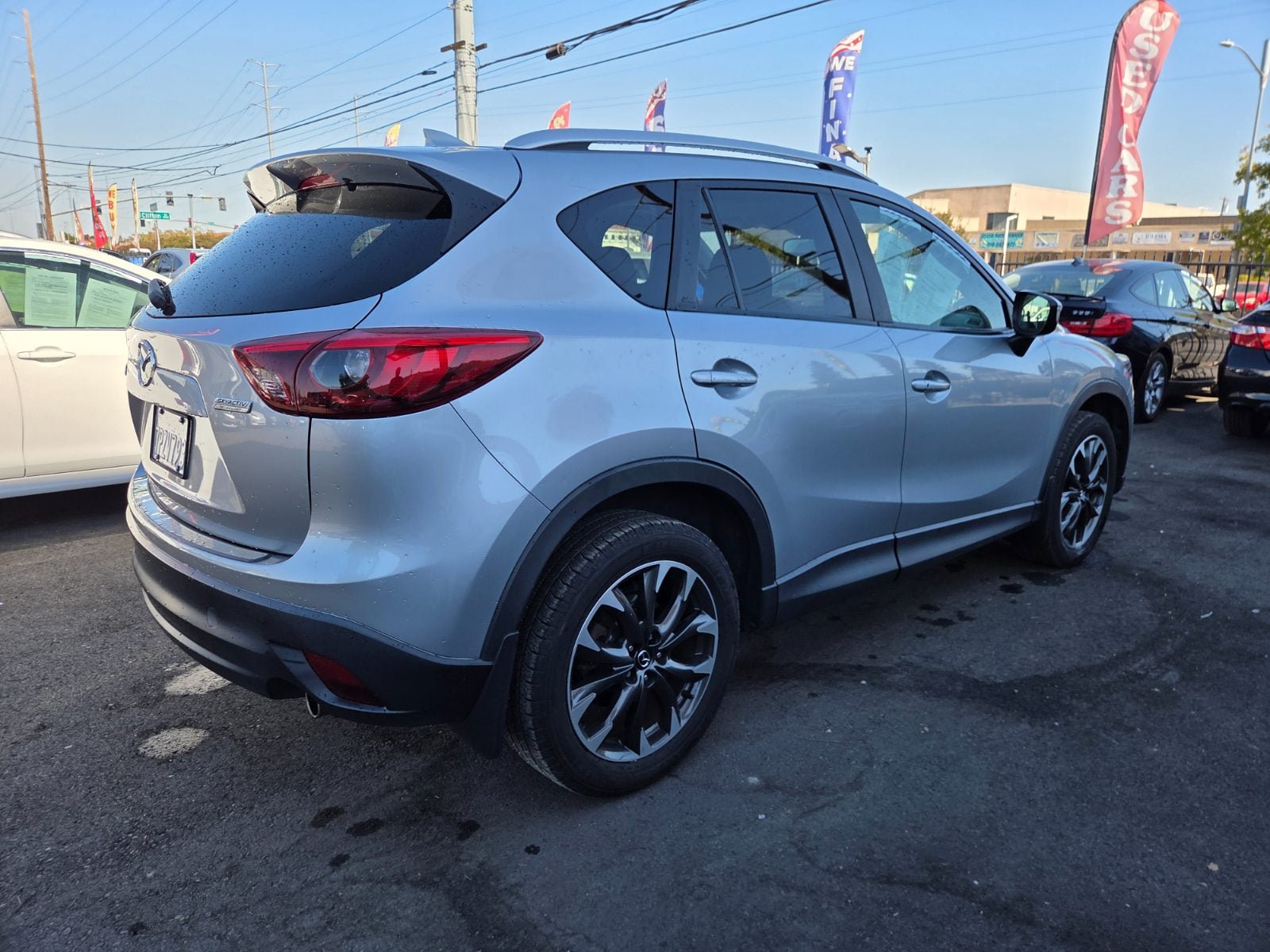 Used 2016 MAZDA CX-5 Grand Touring FWD image 4