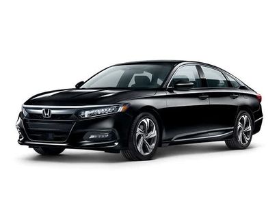 Used 2020 Honda Accord EX