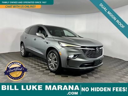 Used 2023 Buick Enclave Premium w/ Experience Buick Package