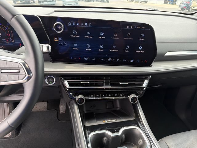 Used 2026 Chevrolet Traverse LT AWD/4WD image 21