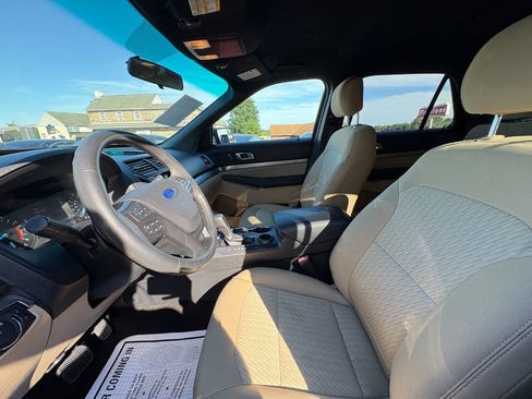 Used 2017 Ford Explorer FWD image 10