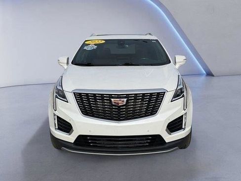 Used 2022 Cadillac XT5 Premium Luxury w/ LPO, Floor Liner Package image 8