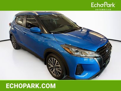 Used 2023 Nissan Kicks SV