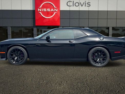 Used 2023 Dodge Challenger R/T w/ Plus Package RWD image 6