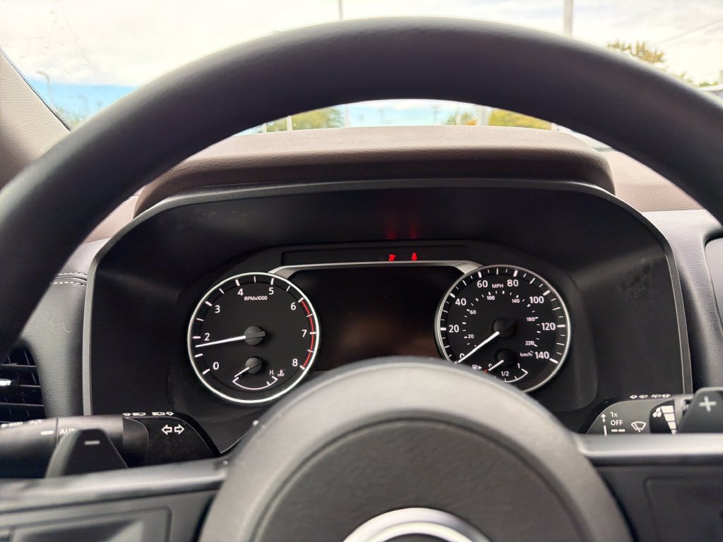 Used 2023 Nissan Rogue S AWD/4WD image 27