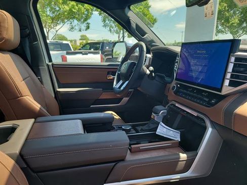 New 2025 Toyota Tundra 1794 Edition image 29