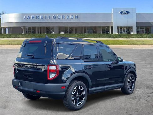 Used 2021 Ford Bronco Sport AWD/4WD image 4