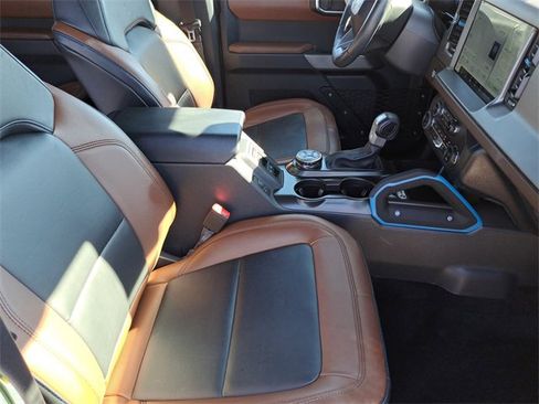 Certified 2023 Ford Bronco Outer Banks image 24